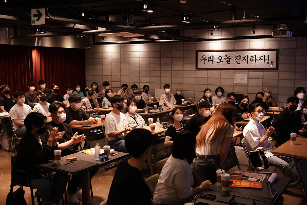 맥주 전문가가 직접 관리하는 운영 시스템