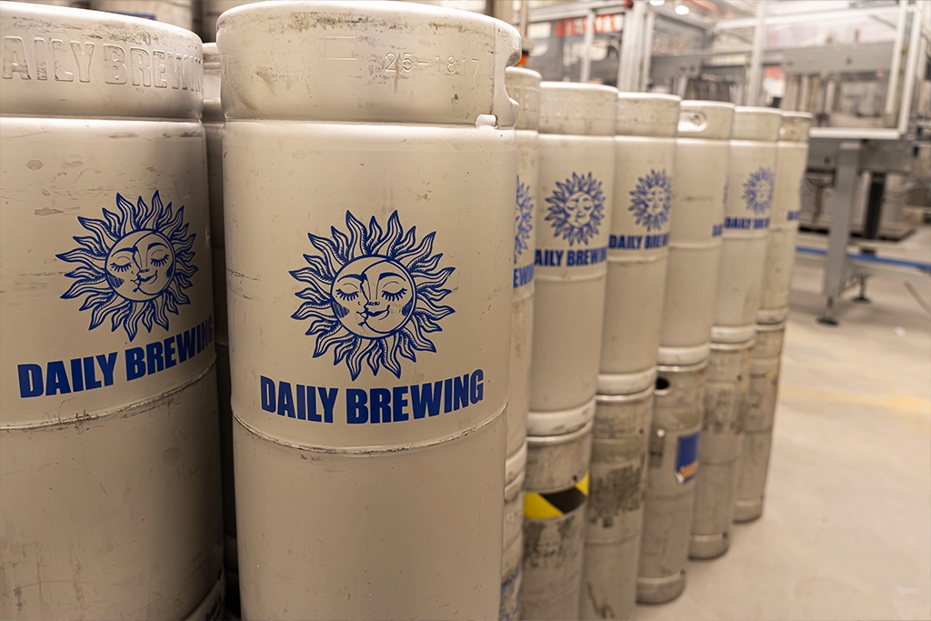 DailyBrewing 데일리브루잉