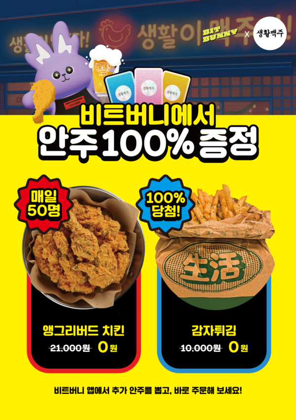 Daily Beer and Bitbunny Launch 