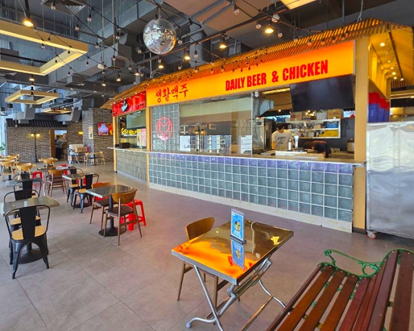 Daily Beer Opens First Bangkok Location, Accelerating Global Expansion