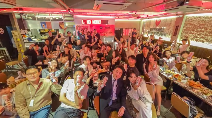 Daily Beer Hosts Fan Gathering Event for ‘Matsuda Beer’