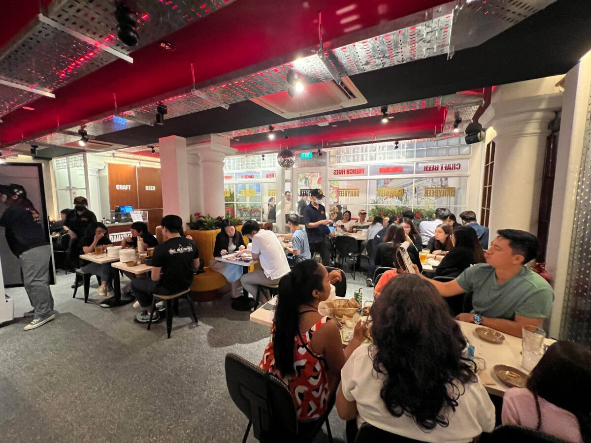 Daily Beer Opens Third Store in Singapore, Accelerating Global Expansion
