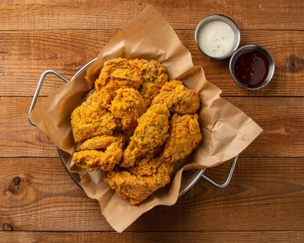 Daily Chicken Opens Pop-Up Store at Shinsegae Gangnam
