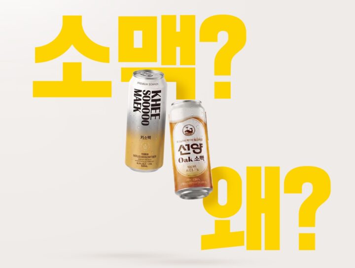 “Somaek” Evolves into the RTD Market as Ready-to-Drink Brands Compete for Consumers